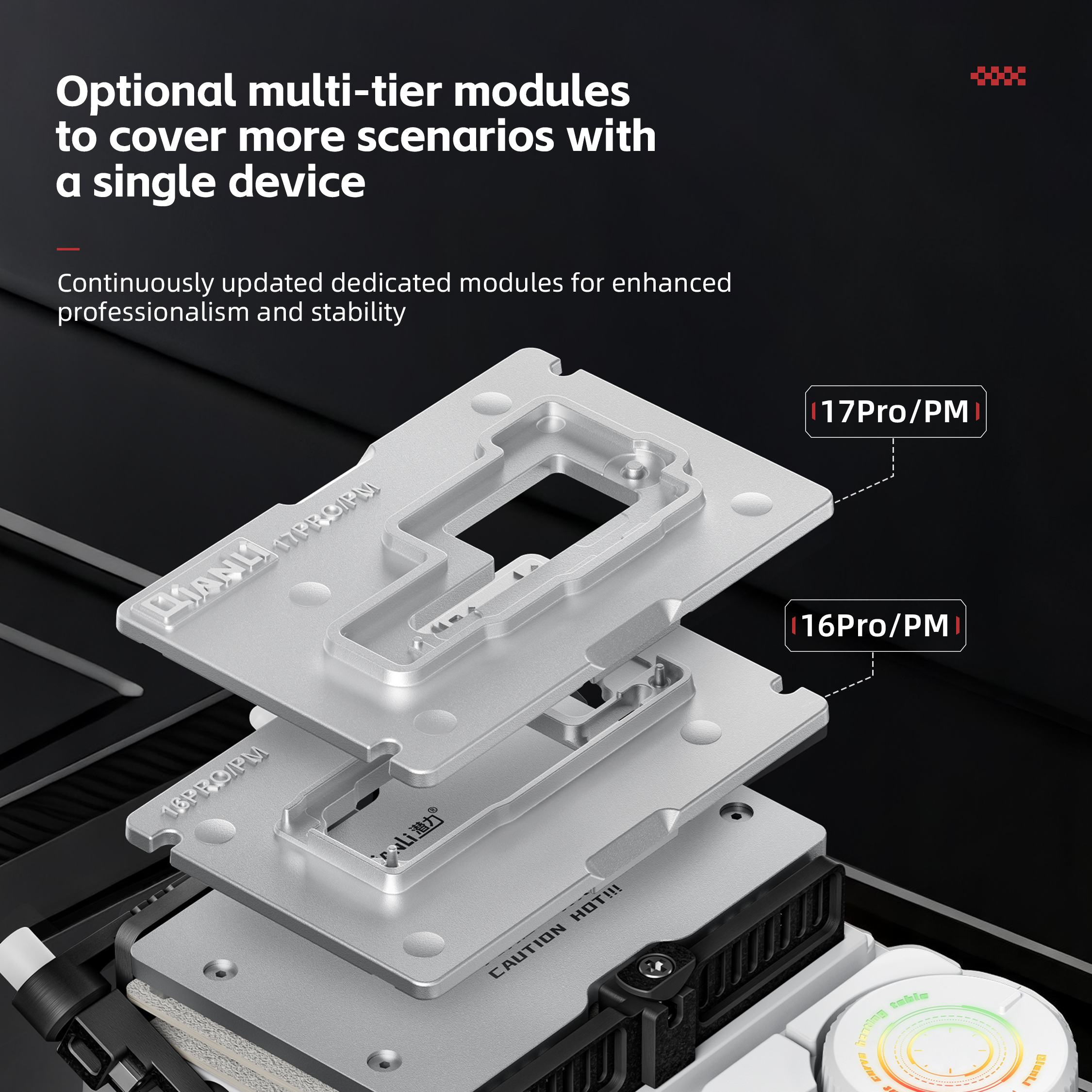 Desoldering Station Image 2