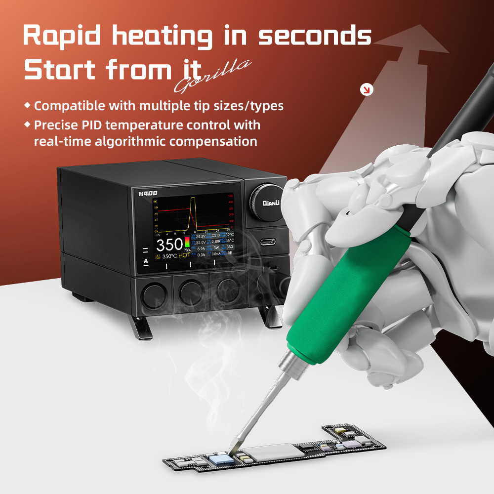Soldering Station Image 1