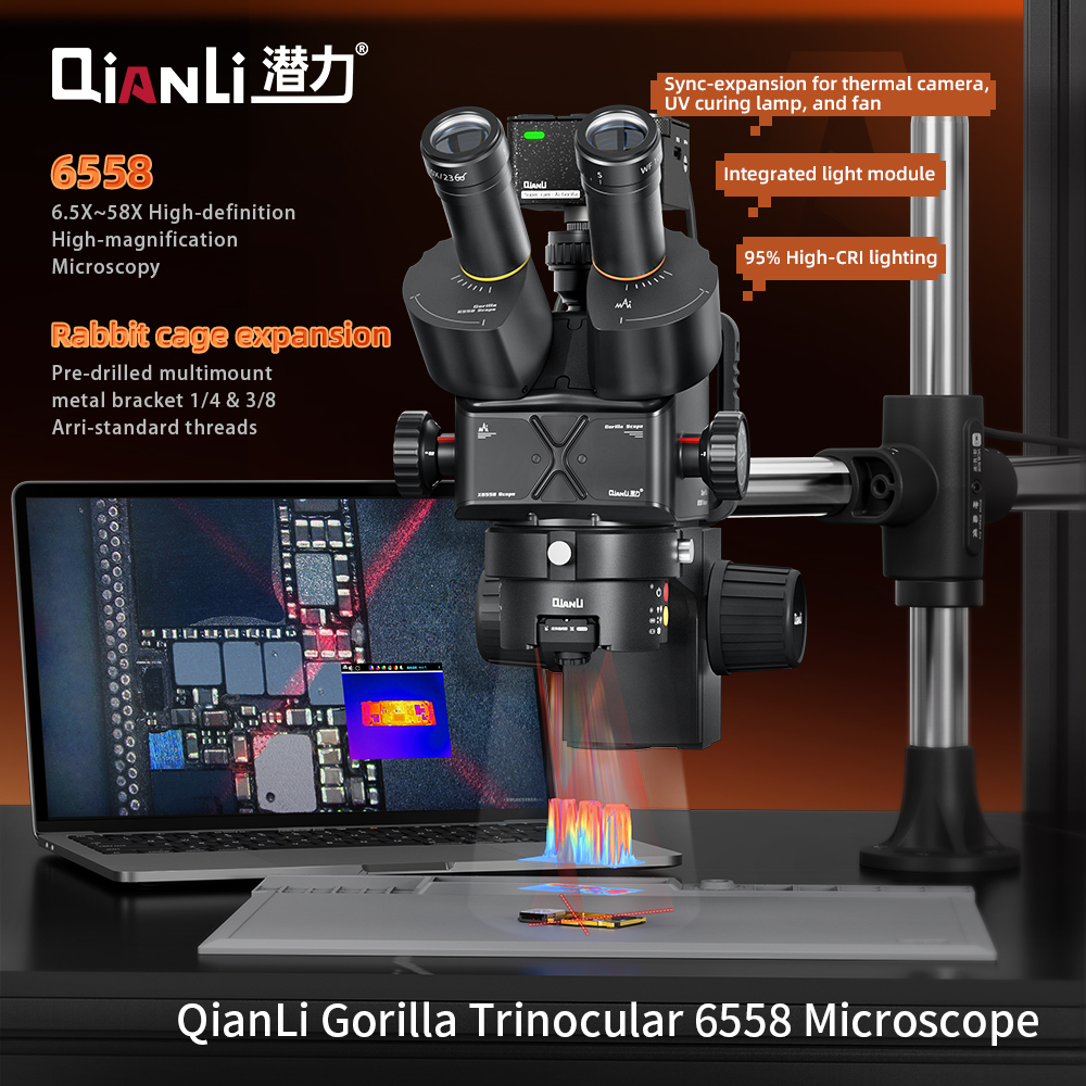 Microscope Image 1